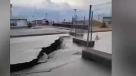 ՏԵՍԱՆՅՈՒԹ. Իսլանդիայում պատրաստվում են հրաբխի ժայթքմանը. տարհանվել է 3000 բնակիչ