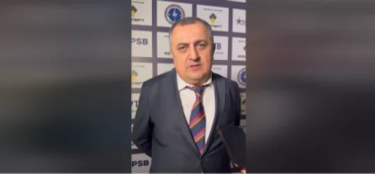 ՏԵՍԱՆՅՈՒԹ. Սա ավելին է, քան երբևէ եղել է. Կարեն Գիլոյանը՝ Սամբոյի աշխարհի առաջնության արդյունքների մասին