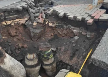 ԼՈՒՍԱՆԿԱՐՆԵՐ. Իսլանդիայում երկրաշարժերի հետևանքով գետնի վրա խորը ճաքեր են առաջացել