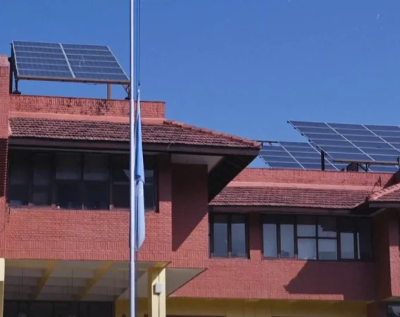 ԼՈՒՍԱՆԿԱՐ․ ՄԱԿ-ն իջեցրել է դրոշներն ամբողջ աշխարհի իր կենտրոնակայաններում