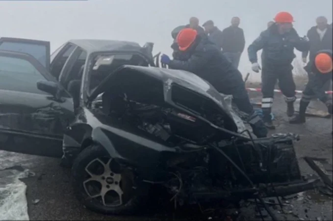 Խոշոր վթար՝ Գյումրի-Հայկավան ճանապարհին. կա զոհ և տուժածներ