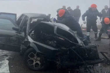 Խոշոր վթար՝ Գյումրի-Հայկավան ճանապարհին. կա զոհ և տուժածներ