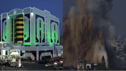 «Ալ Քուդս» հիվանդանոցից պատրաստվում են տարհանել բուժառուներին ու պատսպարվածներին