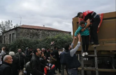 ԼՂ-ից տեղահանվածների խնդիրների համար մարզպետարաններին հատկացվել է շուրջ 3.4 մլրդ դրամ