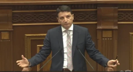 ՏԵՍԱՆՅՈՒԹ. Հարկային արտոնությունները չեն բերում ցանկալի արդյունքի. Վահե Հովհաննիսյան