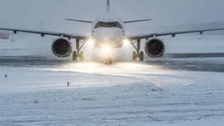 ՏԵՍԱՆՅՈՒԹ. Եկատերինբուրգում բազմաթիվ չվերթներ են հետաձգվել առատ ձյան պատճառով