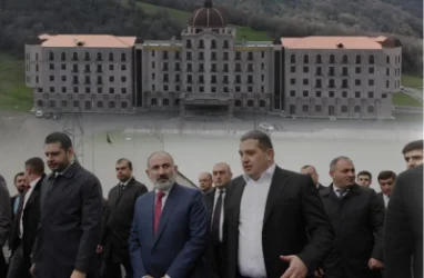 «Գոլդեն փելեսի» բացման օրը հայտնի է. ճոխ միջոցառում են նախատեսում․ «Փաստ»