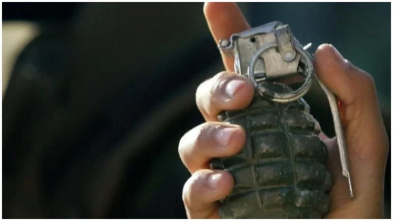 Քաղաքացին նռնակով սպառնացել է բանկի աշխատակցին. նրան ձերբակալել են