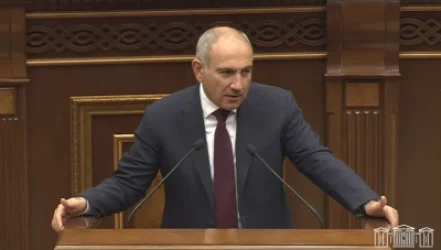 Կտրիճ Ներսիսյանը վաղուց կարգալույծ է, նա մարդ է, որը բռնազավթել է Մայր Աթոռը. Փաշինյան