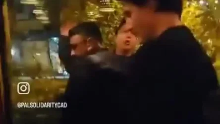 ՏԵՍԱՆՅՈՒԹ. Պաղեստինամետ ցուցարարները ռեստորանից դուրս են արել Կանադայի վարչապետին
