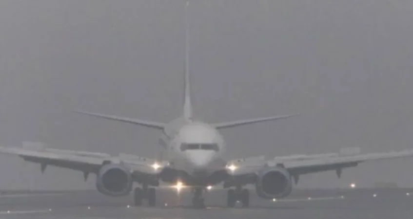 Մանրամասներ՝ «օդում մնացած» ինքնաթիռներից