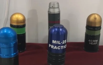 Հնդկաստանը ՀՀ-ին նռնակներ կմատակարարի․ IADN