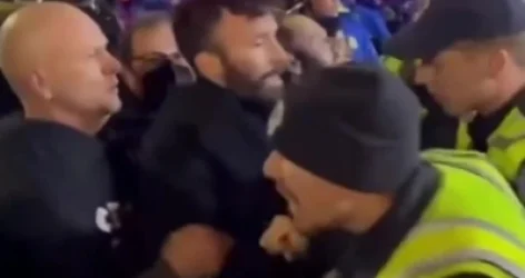 ՏԵՍԱՆՅՈՒԹ․ Բախումներ՝ Վաշինգտոնի ոստիկանության ու Պաղեստինի կողմնակիցների միջև