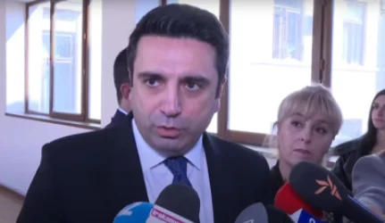 ՏԵՍԱՆՅՈՒԹ․ Արցախի ինստիտուտների պահպանումը սպառնալիք է ՀՀ-ի համար. Ալեն Սիմոնյան