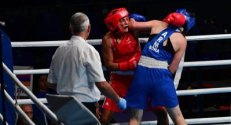 Էլիդա Քոչարյանն ու Սոնա Հարությունյանն ապահովել են բրոնզե մեդալներ. Բռնցքամարտի Մ22 տարեկանների ԵԱ