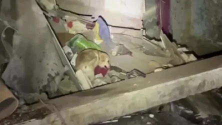 ՏԵՍԱՆՅՈՒԹ. Անհետ կորածներ, զոհ. Աստրախանում շենքի փլուզման դեպքով քրեական գործ է հարուցվել