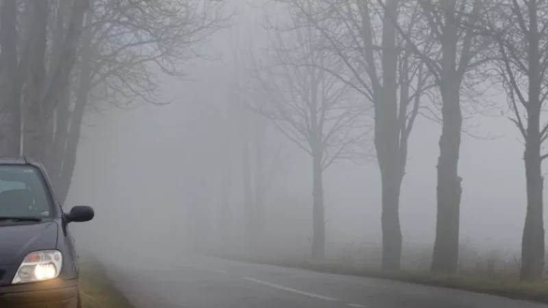 Առավոտյան ժամերին սպասվում է մառախուղ. առաջիկա օրերի եղանակը