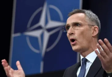 «Ուկրաինայում իրավիճակը բարդ է». Ստոլտենբերգ