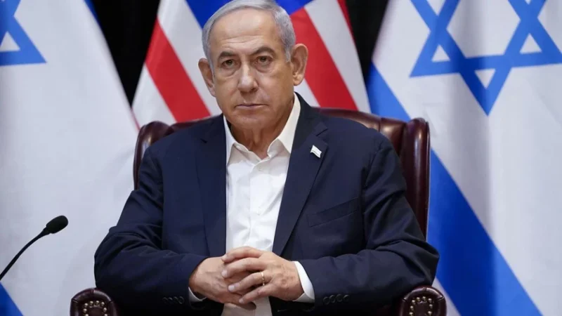 Նեթանյահուն բացառել է առանց պատանդների ազատ արձակման ժամանակավոր զինադադարը