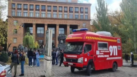 Միջադեպը ցնցել է բոլորիս․ Անդրեասյանը՝ ԵՊՀ-ում