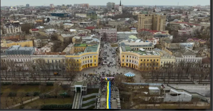 Օդեսայի ռազմածովային լիցեյում կուրսանտների զանգվածային թունավորման դեպք է գրանցվել