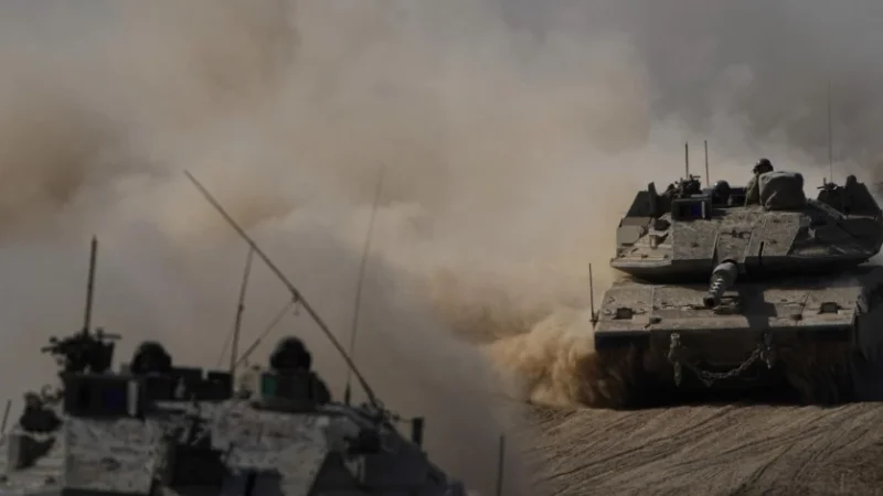Իսրայելը ընդլայնում է Գազայի հատվածի հյուսիսում իր ռազմական գործողությունը
