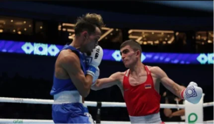 Բռնցքամարտիկ Ռուսլան Ասլիկյանը հաղթեց ադրբեջանցուն` դառնալով Եվրոպայի չեմպիոն