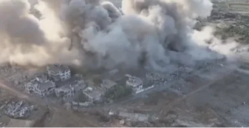 ՏԵՍԱՆՅՈՒԹ․ ՑԱԽԱԼ-ը ցույց է տվել` ինչպես է պայթեցրել թունելը