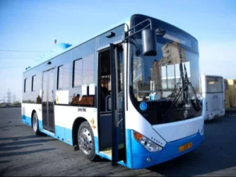 Երևանի ավտոբուսների շարժակազմը կհամալրվի ևս 30-ով