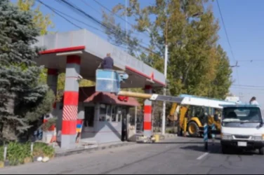 ՏԵՍԱՆՅՈՒԹ․ Ապամոնտաժվել են ապօրինի շահագործվող բենզալցակայաններ