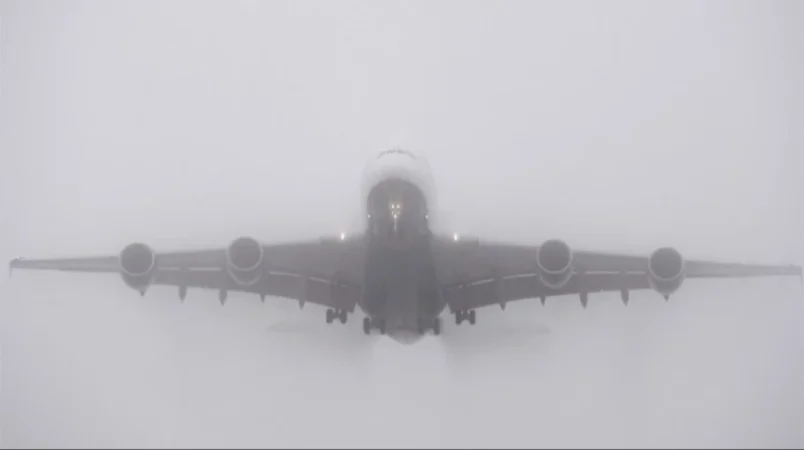 Վայրէջք Թբիլիսիիում. թռիչքների ուշացում և հետաձգում Զվարթնոցում