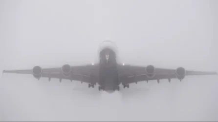 Վայրէջք Թբիլիսիիում. թռիչքների ուշացում և հետաձգում Զվարթնոցում