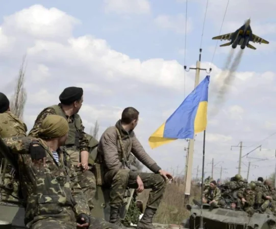 Կիևը պատրաստ է շարունակել պատերազմը մինչև վերջին ուկրաինացին