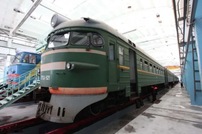 Վաղը Երևան–Գյումրի–Երևան երթուղով էլեկտրագնացքներ չեն աշխատի․ ՀԿԵ