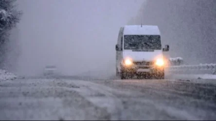 Մառախուղ, ցածր տեսանելիություն, ձյուն․ իրավիճակը՝ Հայաստանի ճանապարհներին