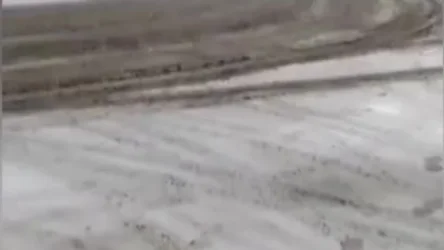 ՏԵՍԱՆՅՈՒԹ. Ապարանում, Արթիկում, Մարալիկում ձյուն է տեղում