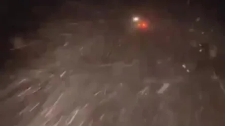 ՏԵՍԱՆՅՈՒԹ. Իրավիճակը՝ Երևան–Գյումրի ճանապարհին