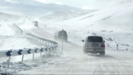 Սիսիանի, Մեղրիի տարածաշրջաններում և Վարդենյաց լեռնանցքում ձյուն է տեղում. ինչ իրավիճակ է ավտոճանապարհներին