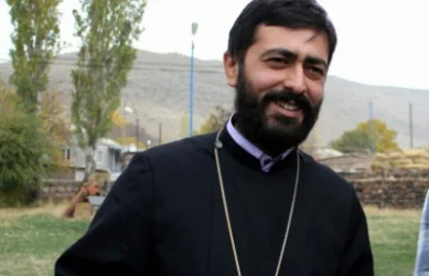 Կարգալույծ է հռչակվել Տ․ Թադե քահանա Թախմազյանը. մանրամասներ