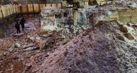 Մոսկվայի կենտրոնում գտնվող ռեստորանի տակ 10 մարդու աճյուն է հայտնաբերվել