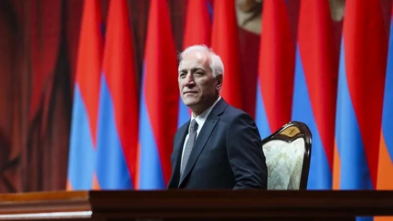 5 նոր սուրճի սեղան․ մեկ անձից գնում՝ նախագահի աշխատակազմի համար․ «Հրապարակ»