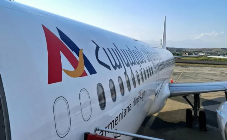 «Հայկական ավիաուղիներ»-ը գործարկում է նոր չվերթներ․ հայտնի է , թե որ ուղղություններով