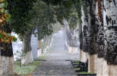 Ի՞նչ եղանակ սպասել առաջիկա օրերին