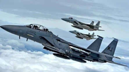 ՏԵՍԱՆՅՈՒԹ. ԱՄՆ բանակը մի շարք հարվածներ է հասցրել Իրաքի տարածքին