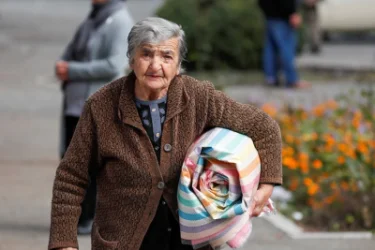 Հաստատվել է Արցախից բռնի տեղահանվածների կենսաթոշակների տրամադրման կարգը