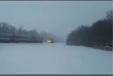 ՏԵՍԱՆՅՈՒԹ. ՌԴ-ում գնացքներ են բախվել. կան տուժածներ