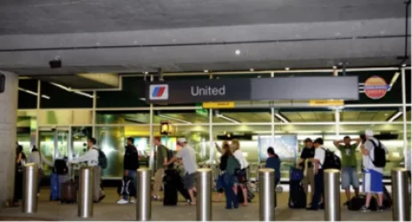 ԱՄՆ-ի օդանավակայանը դադարեցրել է միջազգային թռիչքները․ հայտնի է պատճառը