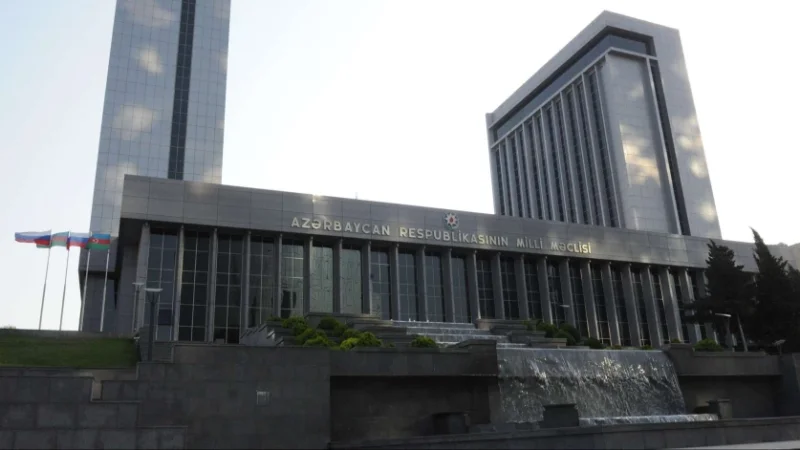 Ադրբեջանի արձագանքը` Ալեն Սիմոնյանի այսօրվա հայատարարություններին