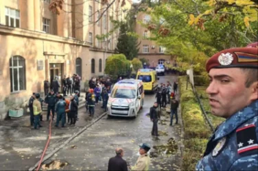 «Տուժած քաղաքացիներից մեկը մահացել է». Ավանեսյանը` ԵՊՀ-ում տեղի ունեցած հրդեհի հետևանքով տուժածների վիճակի մասին