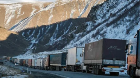 Լարսը բացվել է